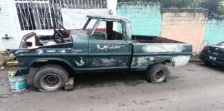 Activa Tránsito Municipal operativo «autos maceta» en Córdoba