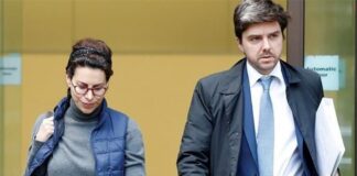 Inglaterra acepta, en primera instancia, extraditar a Karime Macías a México