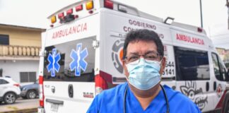 En Coatzacoalcos se apoya a los más vulnerables en traslados ambulatorios