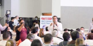 Va reforma al USICAMM, para beneficio de maestros: Sergio Gutiérrez Luna