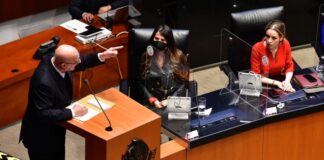 Acusa Dante Delgado de arbitrario, impreparado e impresentable a Cuitláhuac García