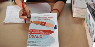En Coatzacoalcos promocionan uso frecuente y adecuado del condón