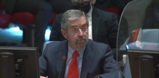 México invoca la Resolución 377 de la ONU para superar el veto de Rusia