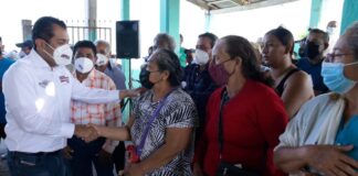Pescadores de la Laguna de Tamiahua requieren tarifas de luz bajas; se reúnen con Sergio Gutiérrez Luna