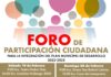 Alistan en Córdoba foros de participación ciudadana para PMD