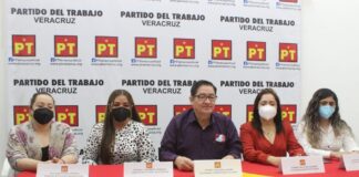 Preocupan los señalamientos de la ASF al gobierno que encabeza Cuitláhuac García por actos de irregularidad: PT