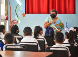 Inician en Coatzacoalcos las actividades educativas “Un día en tu biblioteca”