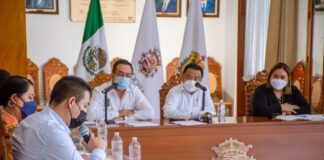 Aprueba Cabildo de Córdoba colaboración con Gobierno del Estado