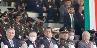 La Bandera debe ser faro de unidad para afianzar soberanía y anhelo de justicia: Sergio Gutiérrez Luna