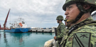 Aduanas administradas por militares sufrieron caída en IEPS petrolero