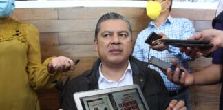 Gobierno estatal y gobiernos municipales, deben sacar las manos de las elecciones extraordinarias: Marlon Ramírez Marín