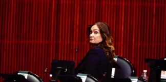 Patricia Armendáriz califica de «burdo escrito» la respuesta al Parlamento Europeo… y luego se retracta