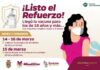 Llega dosis de refuerzo para la población de 18 años y más en Minatitlán