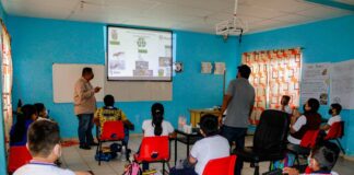Realizan en Minatitlán pláticas del Cuidado de Medio ambiente