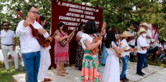 «Equinoccio de la Primavera»: rescatando la cultura y fomentando el turismo en Minatitlán