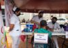 Otorgan en Coatzacoalcos servicios de salud dignos a migrantes