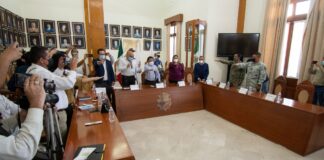 En Córdoba toman protesta el Consejo Municipal de Seguridad Pública y el Comité de Participación Ciudadana