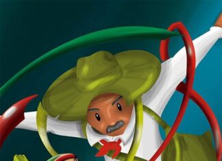 Para Cumbre niños, presenta IVEC programa de talleres infantiles y proyectará la serie “Nakú, el niño volador”