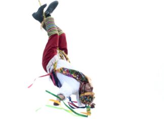 Concluye IVEC su programa de actividades en Cumbre Tajín 2022