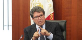 Ricardo Monreal propone reunión de alto nivel con Parlamento Europeo para ‘limar asperezas’