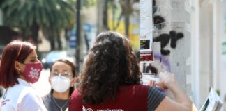 Realizarán jornadas de Difusión de Búsqueda en Vida, organiza Colectivo Familias Desaparecidos Orizaba-Córdoba