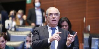 Caos en carreteras es por la inseguridad que vive el país: Julen Rementería