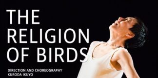 Invita Teatro del Estado a ciclo japonés de teatro y danza