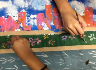 Invita IVEC a participar en el programa cultural “Nidos para crecer, imaginar y volar”