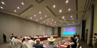 Se reúne Comisión con municipios involucrados en el corredor interoceánico