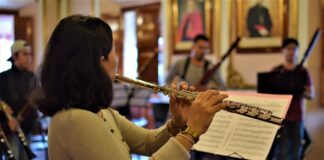 Invita GACX a recital de música clásica de Opus 21 Orquesta de Cámara