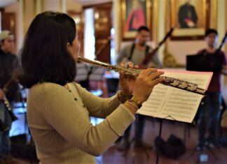 Invita GACX a recital de música clásica de Opus 21 Orquesta de Cámara