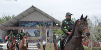 “Orgullo Policial”, espacio para fortalecer la confianza en Veracruz y en Cumbre Tajín