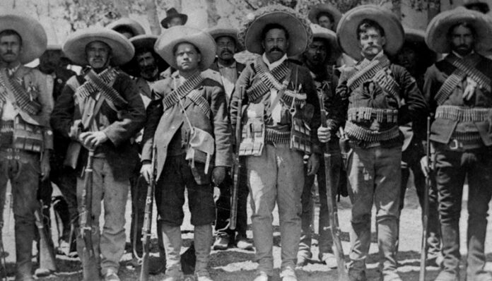 REVOLUCIÓN MEXICANA