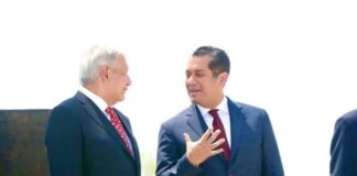 Con el AIFA, el Presidente Obrador le cumple a México: Sergio Gutiérrez Luna