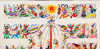 Invita Atarazanas a la exposición Tenangos. Cartografías de la memoria