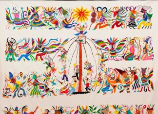 Invita Atarazanas a la exposición Tenangos. Cartografías de la memoria