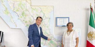 Gestiona Cheko Gutiérrez Luna reubicación de caseta de Fortín