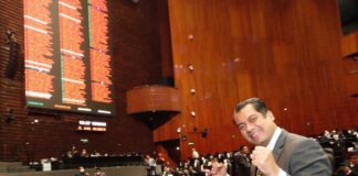 Sergio Gutiérrez defiende al Presidente Obrador