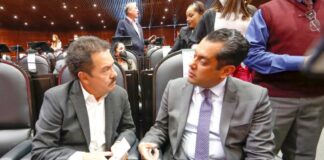 Se frena injerencia de autoridades electorales en Poder Legislativo: Sergio Gutiérrez Luna