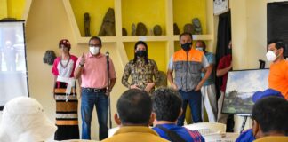 Alistan a personal de Coatzacoalcos en “Rescate Acuático” por Semana Santa