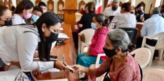 Colaboran Comisión Estatal de Búsqueda, Colectivos de Desaparecidos y Ayuntamiento de Córdoba