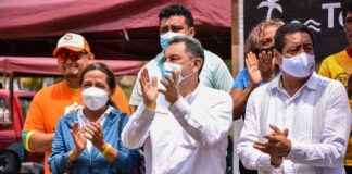 Todo un éxito el Tour Quetzalcóatl en Coatzacoalcos