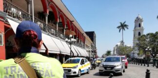 Reducen 87% las multas en Córdoba; se hace valer el Reglamento de Tránsito