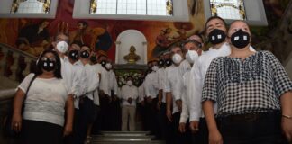 Conmemoran autoridades municipales de Córdoba 216 Aniversario del Natalicio de Benito Juárez