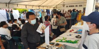 Llaman autoridades de Córdoba en el «Día Mundial del Agua» a cuidar este vital liquido