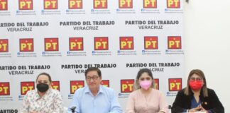 Por opacidad urge que Poder Judicial del Estado rinda cuentas: PT Veracruz