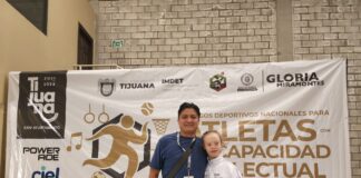 Tijuana sede del selectivo para Finlandia en Gimnasia Artística; participa la campeona mundial Bibi Wetzel