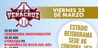 Regresa mañana el rey de los deportes al Beisborama de Córdoba