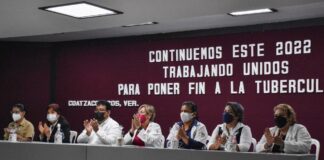 Con conferencias conmemoran el “Día Mundial de la Tuberculosis” en Coatzacoalcos