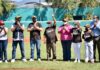 Inauguran autoridades primer torneo de béisbol Copa Veracruz en Córdoba